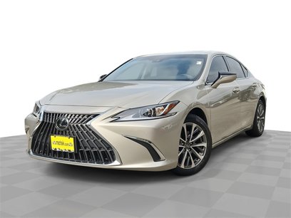 Used 2022 Lexus ES 350 w/ Premium Package