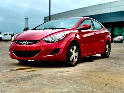 Used 2013 Hyundai Elantra GLS