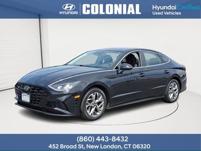Certified 2022 Hyundai Sonata SEL