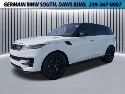 Used 2023 Land Rover Range Rover Sport SE