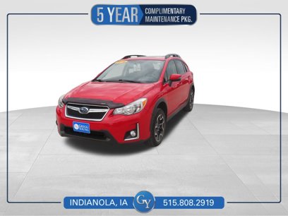 Used 2016 Subaru Crosstrek 2.0i Premium w/ Special Edition