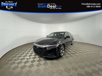 Used 2019 Honda Accord EX