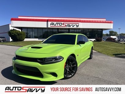 Used 2023 Dodge Charger Scat Pack w/ Harman/Kardon Audio Group