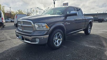 Used 2018 RAM 1500 Laramie