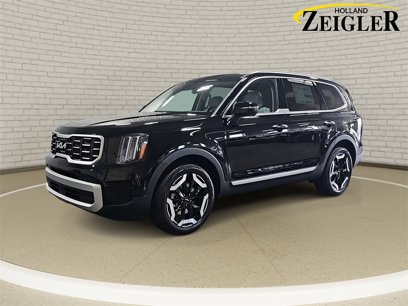 New 2025 Kia Telluride S
