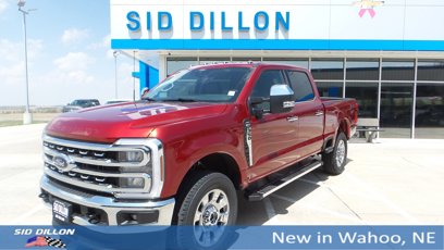 New 2025 Ford F350 4x4 Crew Cab Super Duty