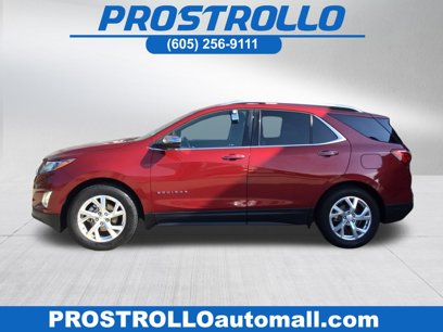 Used 2018 Chevrolet Equinox Premier