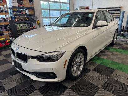 Used 2016 BMW 320i xDrive Sedan w/ Driver Assistance Package