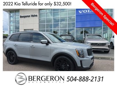 Used 2022 Kia Telluride EX w/ EX Premium Package
