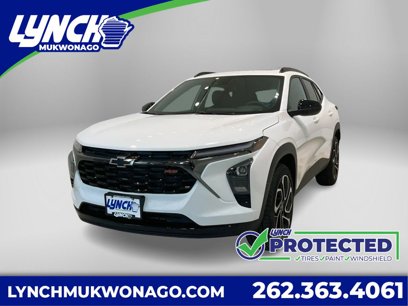 New 2025 Chevrolet Trax RS w/ Sunroof Package