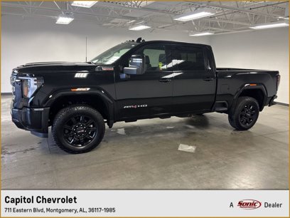 Certified 2025 GMC Sierra 2500 AT4 w/ Technology Package