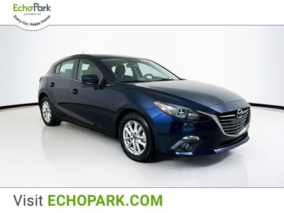 Used 2016 MAZDA MAZDA3 i Touring
