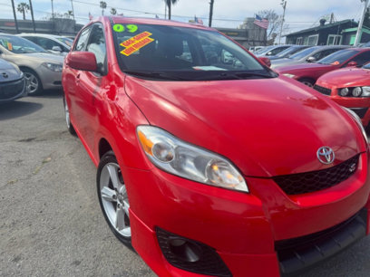 Used 2009 Toyota Matrix S