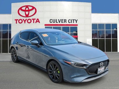 Used 2021 MAZDA MAZDA3 s