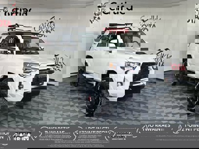 Used 2021 Toyota 4Runner TRD Pro