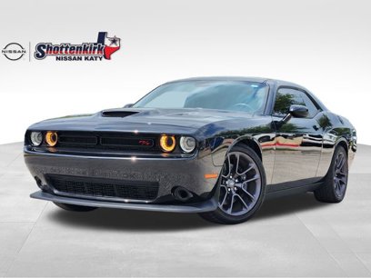 Used 2023 Dodge Challenger R/T Scat Pack w/ Plus Package