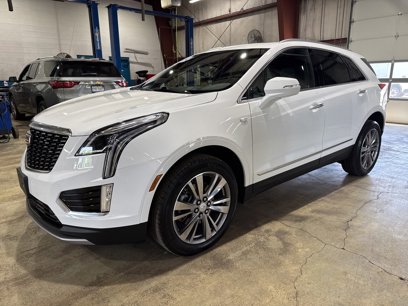 Used 2024 Cadillac XT5 Premium Luxury