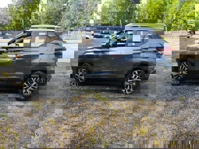 Used 2021 Nissan Kicks SV