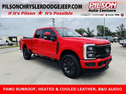 Used 2023 Ford F250 Lariat w/ Sport Appearance Package
