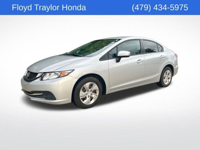Used 2015 Honda Civic LX