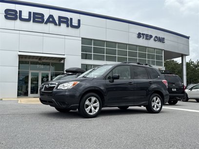 Used 2015 Subaru Forester 2.5i Premium