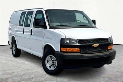 New 2025 Chevrolet Express 3500 w/ Driver Convenience Package
