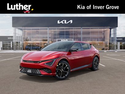 New 2025 Kia EV6 GT-Line