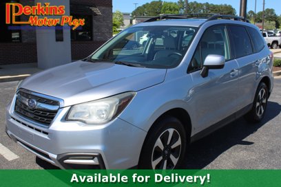 Used 2017 Subaru Forester 2.5i Premium w/ Popular Package #2A