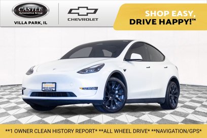 Used 2024 Tesla Model Y Long Range