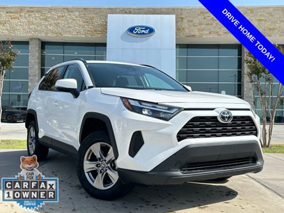 Used 2023 Toyota RAV4 XLE