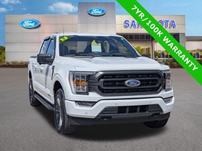 Certified 2023 Ford F150 XLT w/ Equipment Group 302A High
