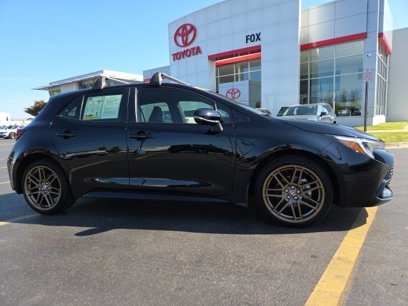 Used 2025 Toyota Corolla Hatchback