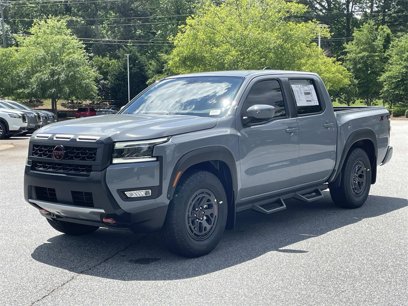 New 2025 Nissan Frontier Pro-X w/ Pro Convenience Package