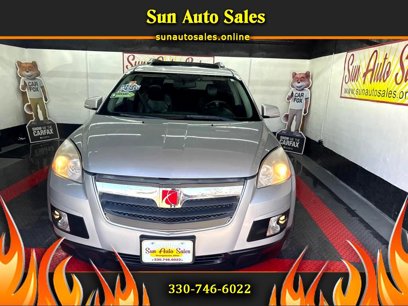 Used 2009 Saturn Outlook XR w/ Convenience Package