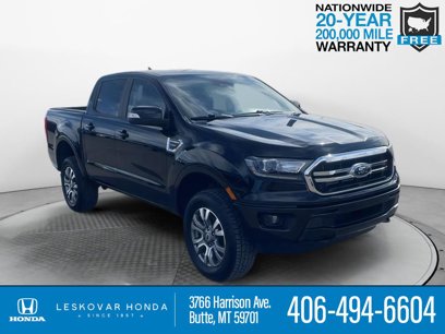 Used 2023 Ford Ranger 4x4 SuperCrew
