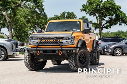 Used 2021 Ford Bronco Badlands