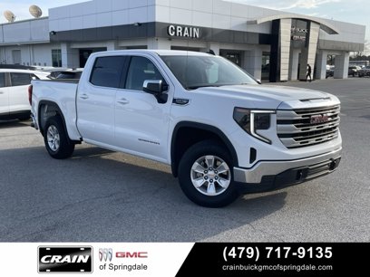 Used 2024 GMC Sierra 1500 SLE