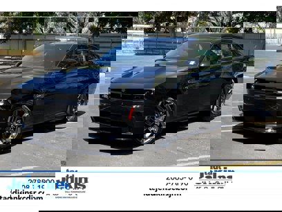 New 2025 Dodge Charger R/T w/ Quick Order Package 25M R/T