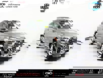 Certified 2024 Audi Q5 2.0T Premium Plus
