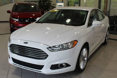 Used 2013 Ford Fusion SE
