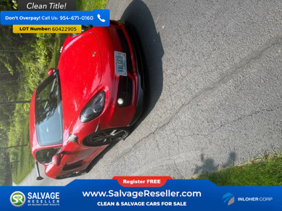 Used 2014 Porsche Cayman S
