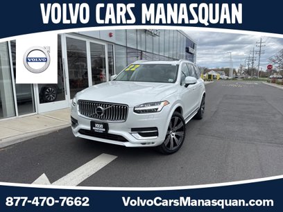 Certified 2022 Volvo XC90 T6 Inscription