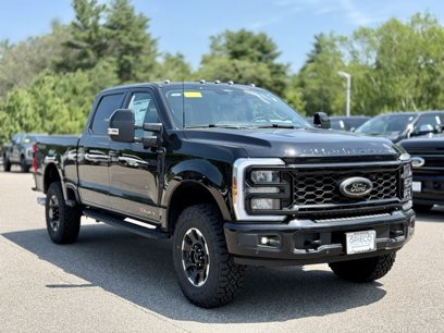 New 2025 Ford F350 Lariat