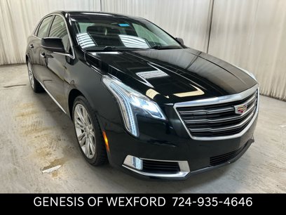 Used 2019 Cadillac XTS Luxury
