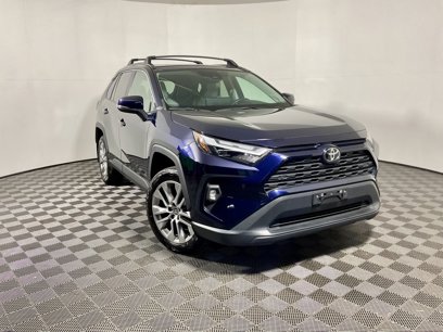 Used 2023 Toyota RAV4 XLE Premium