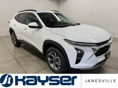 New 2025 Chevrolet Trax LT w/ LT Convenience Package