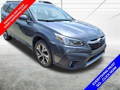 Used 2021 Subaru Outback Limited XT w/ Popular Package #2