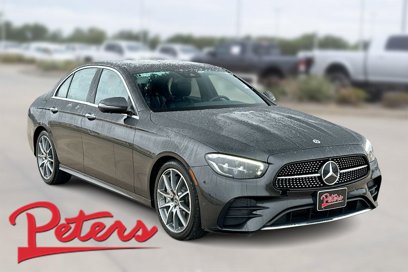 Used 2022 Mercedes-Benz E 350 Sedan