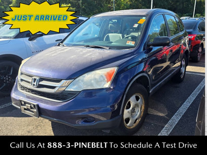 Used 2011 Honda CR-V LX