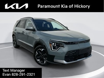 Certified 2024 Kia Niro Wind